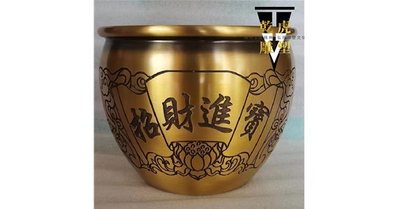 铜缸雕塑较便宜的厂家