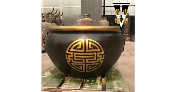 铜缸雕塑哪家实惠