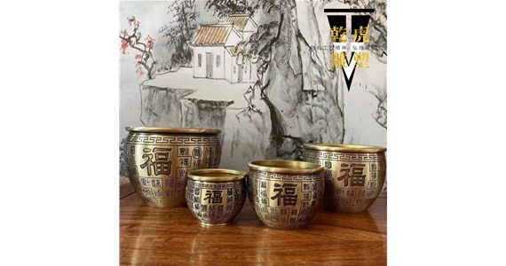 铜缸雕塑哪里有卖