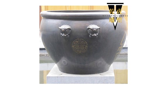 铜缸雕塑什么地方卖   唐县乾虎雕塑