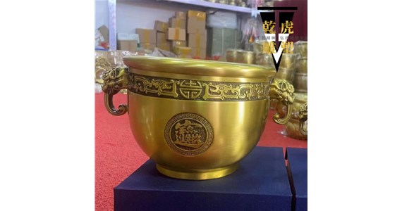 铜缸直销厂家
