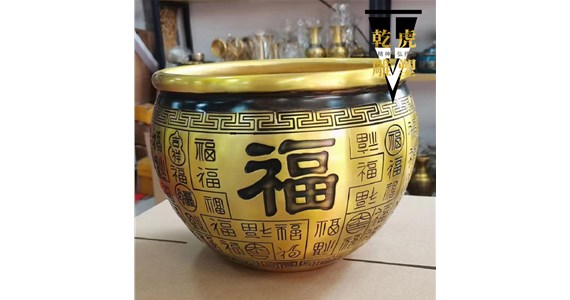 铜缸生产厂家