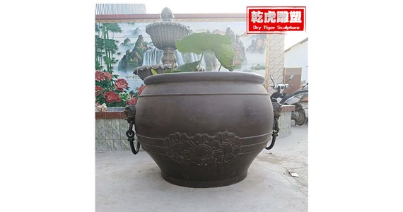 铸铜铜缸批发厂家
