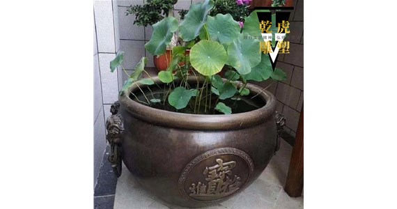 整体浇注铜缸批发厂家