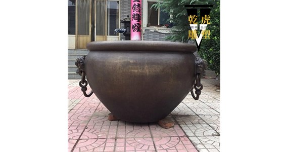 铜缸样品厂家