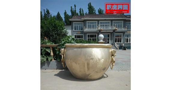 纯铜缸口碑好的定制厂家