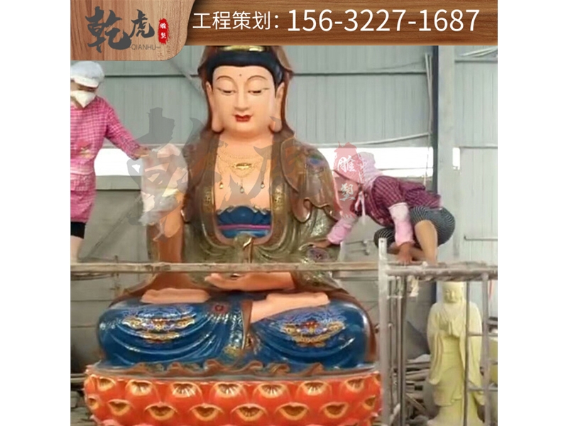 佛像铜雕雕塑
