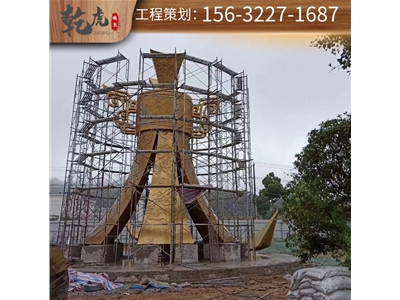 大型铜雕雕塑