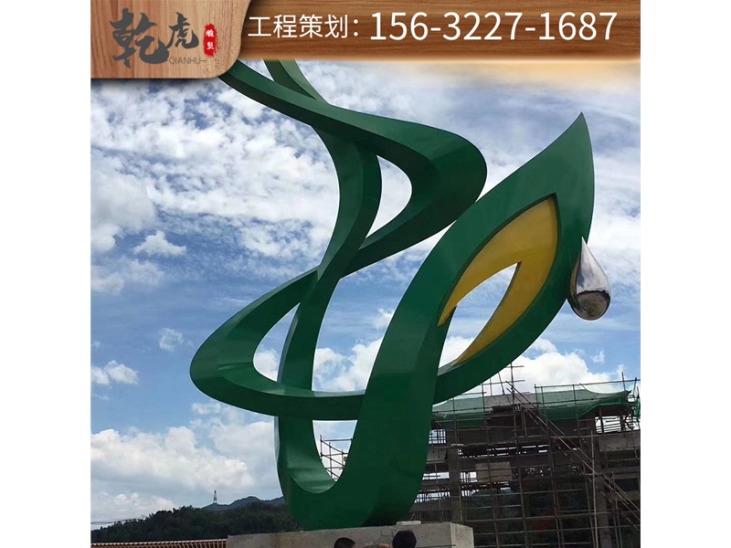 公园铜雕雕塑