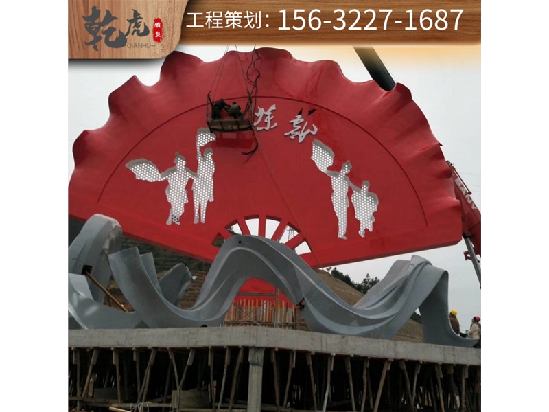 建筑铜雕雕塑