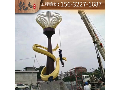 建筑铜雕雕