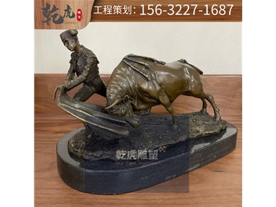 摆件铜雕雕塑文化