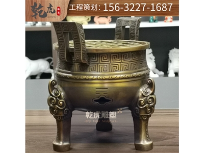摆件铜雕雕塑质量