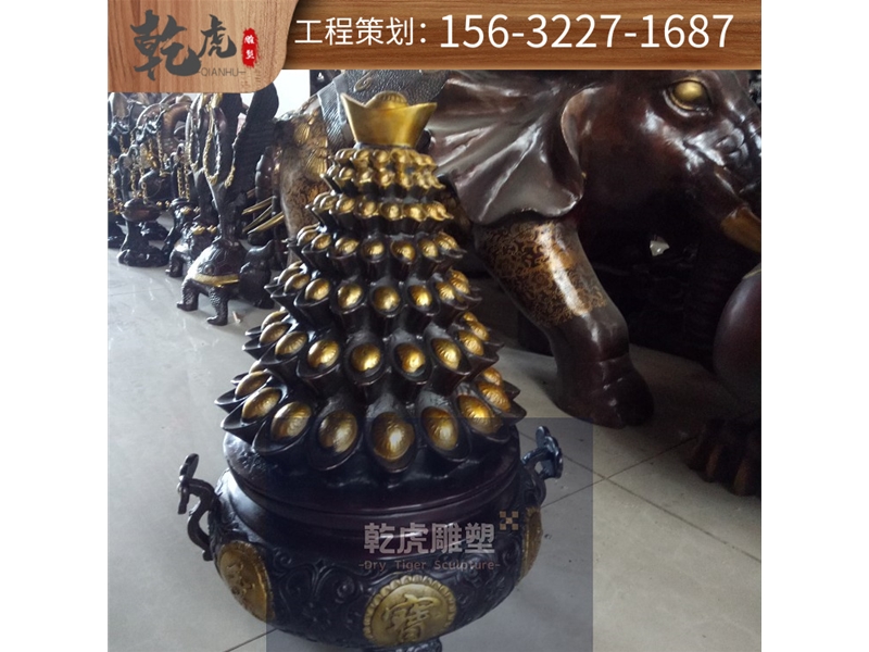 摆件铜雕雕塑系列