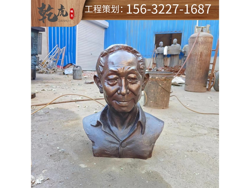 胸像铜雕雕塑用途