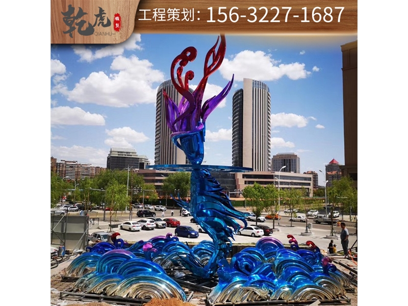 工程雕塑的文化