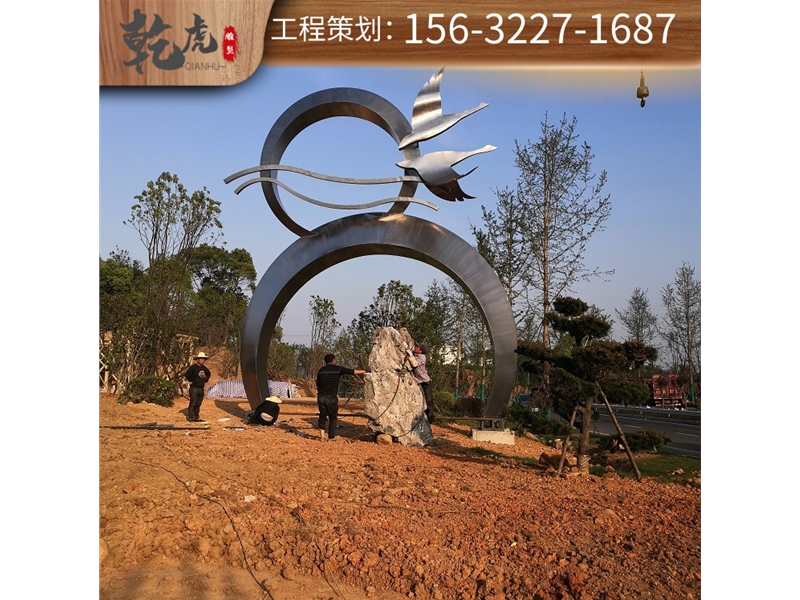 园林铜雕雕塑质量