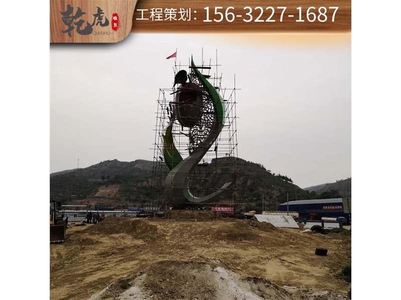 街头铜雕雕塑介绍