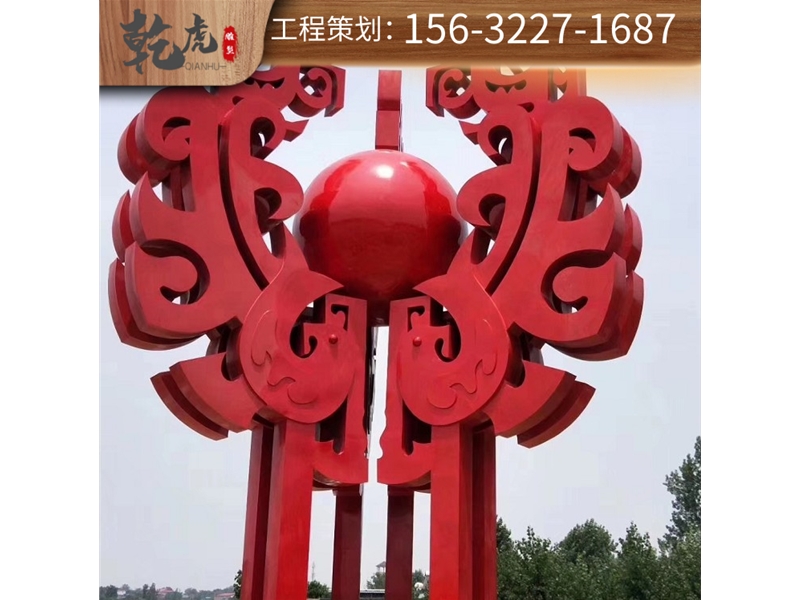 街头铜雕雕塑颜色