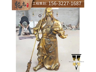 关公铜雕雕塑参数