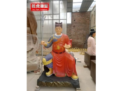 菩萨铜雕雕塑系列