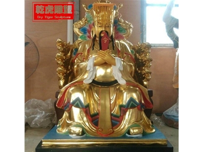 菩萨铜雕区别