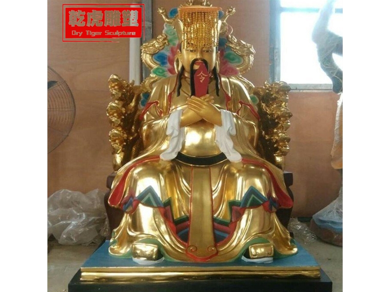 菩萨铜雕区别