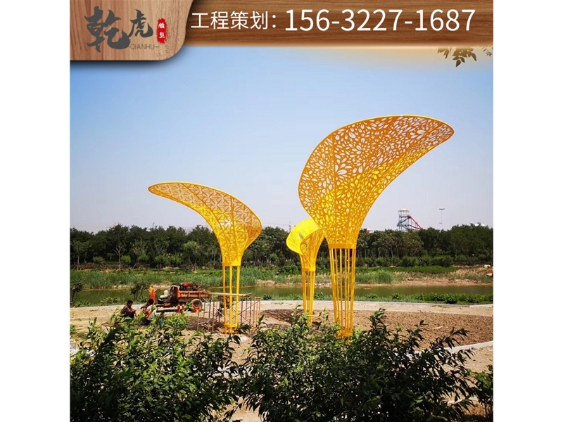 建筑铜雕雕塑介绍