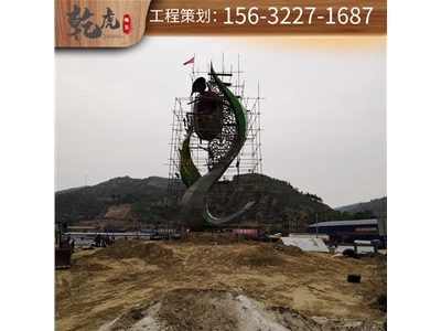 建筑铜雕雕塑特性