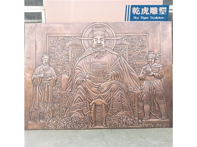 涨知识啦！锻铜浮雕怎么设计制作的，厂家来解惑了